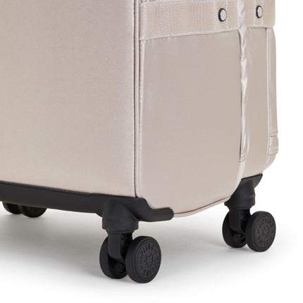 Valigia Grande 4 Ruote SPONTANEOUS L METALLIC GLOW Kipling 
