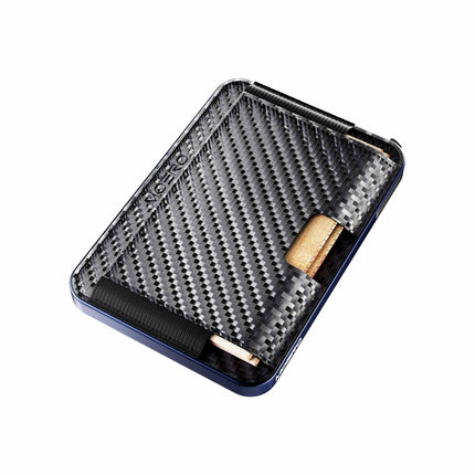 Moero M2 Pro Carbon Black Portafoglio Slim M2 PRO CARBON BLACK CARD BLACK Moero 