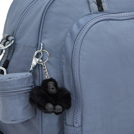 Kipling Borsa Premaman Fasciatoio Blue Stone - MARIO SPATARELLA