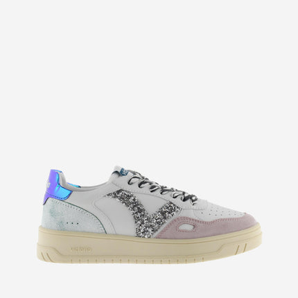 Victoria Sneakers Donna Open Low Top 1257133 SEUL ROSA Victoria 