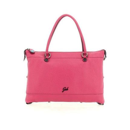 Gabs Borsa Convertibile e Trasformabile con Tracolla in Pelle Begonia G3 PLUS TG S ORIZZONTALE BEGONIA Gabs 