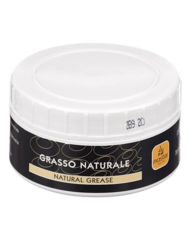 Grasso Naturale Impearmilizzante per Calzature GRASSO NATURALE MASTER Tradigo Giovanni 