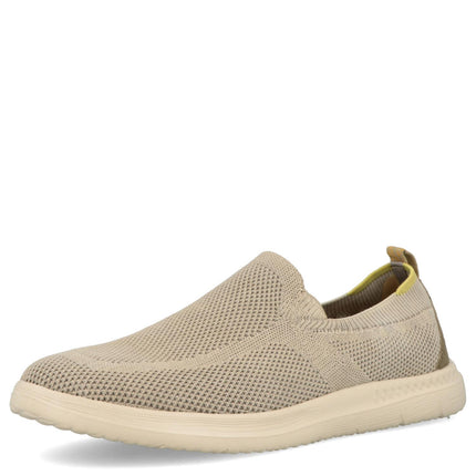Mocassino Slip On Tessuto KAROO SLIPON KHAKI 036 Jeep Footwear 