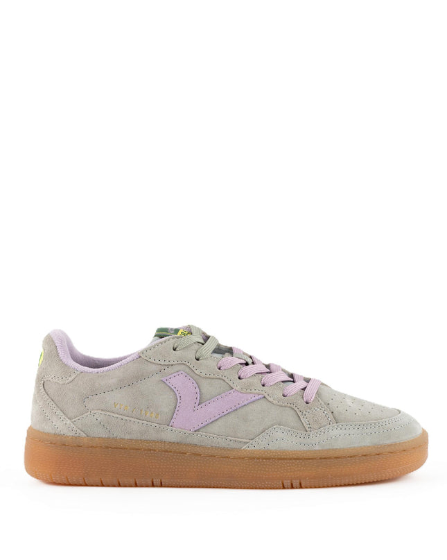 Victoria Sneakers Donna Bassa in Pelle Jade Multi 8806111 SMASH D JADE Victoria 