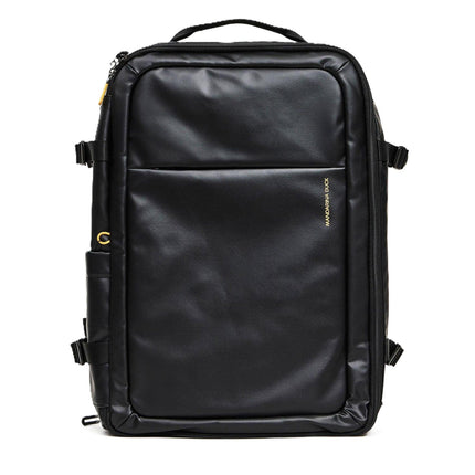 Mandarina Duck Zaino da Viaggio Porta PC 13 Pollici Nero - MARIO SPATARELLA
