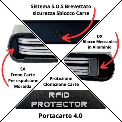 Moero Pro Alcantara Brown Zip Portafoglio Slim - MARIO SPATARELLA