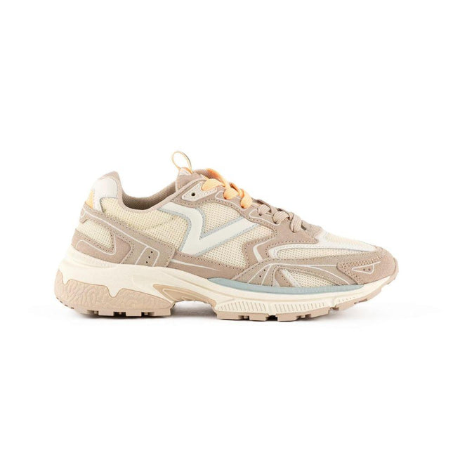 Victoria Sneakers Donna Running Beige 8809104 MYTHOS BEIGE Victoria 