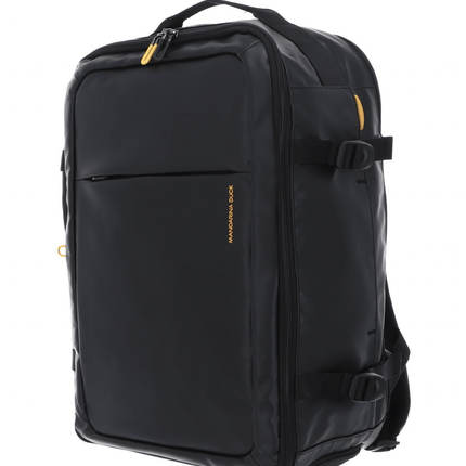 Zaino Tecnico Porta Computer Nero - MARIO SPATARELLA