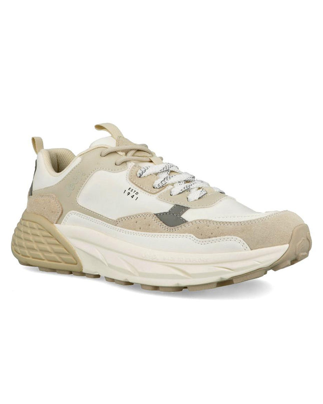 Jeep Footwear GROOVE NYLON DOFF WHITE