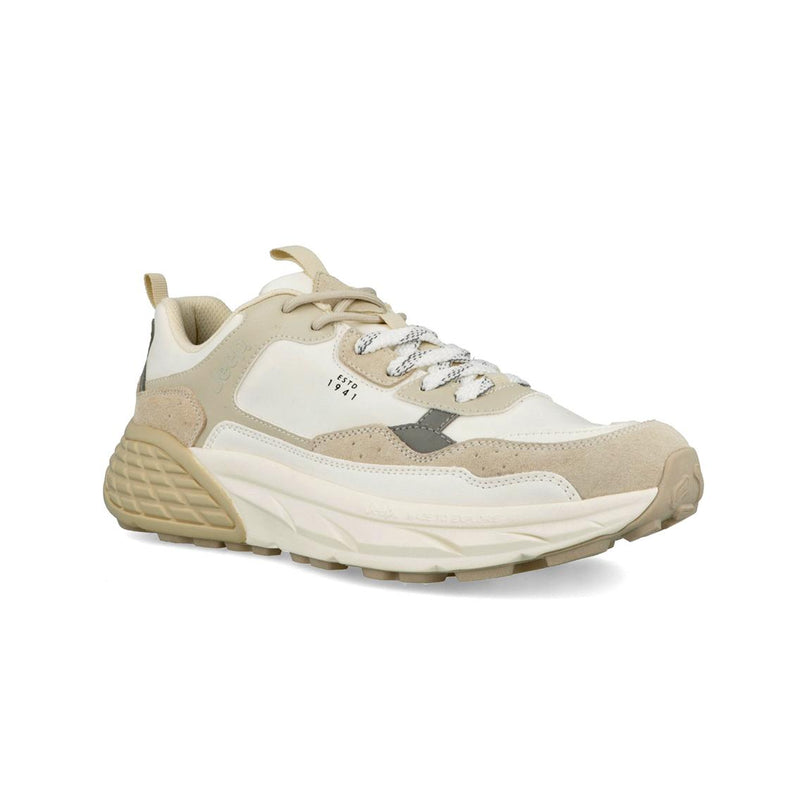 Jeep Footwear GROOVE NYLON DOFF WHITE