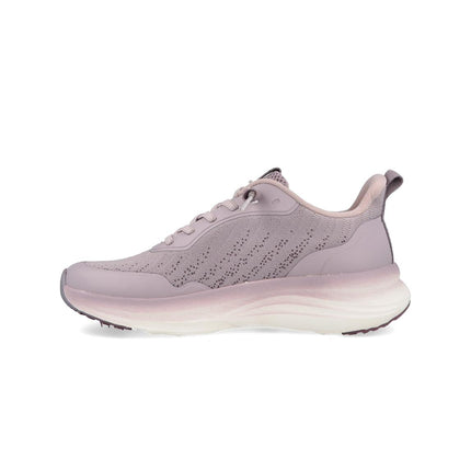 Jeep Sneakers Running Donna Tessuto Lilla Extra Lite LIME LILAC Jeep Footwear 