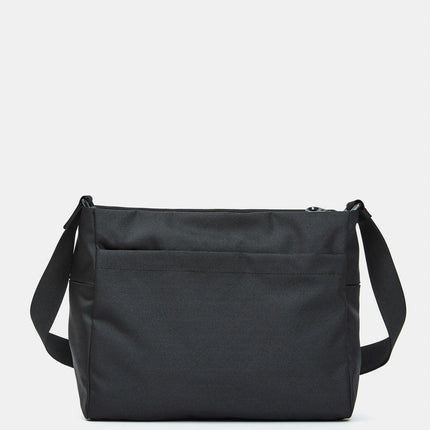 Mandarina Duck Borsa Multitasche con Tracolla in Tessuto Nero QMT58 MD20 BLACK Mandarina Duck 