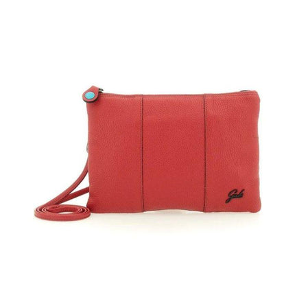 Gabs Pochette Donna con Tracolla in Pelle Rosso Fuoco BEYONCE TG M FUOCO Gabs 