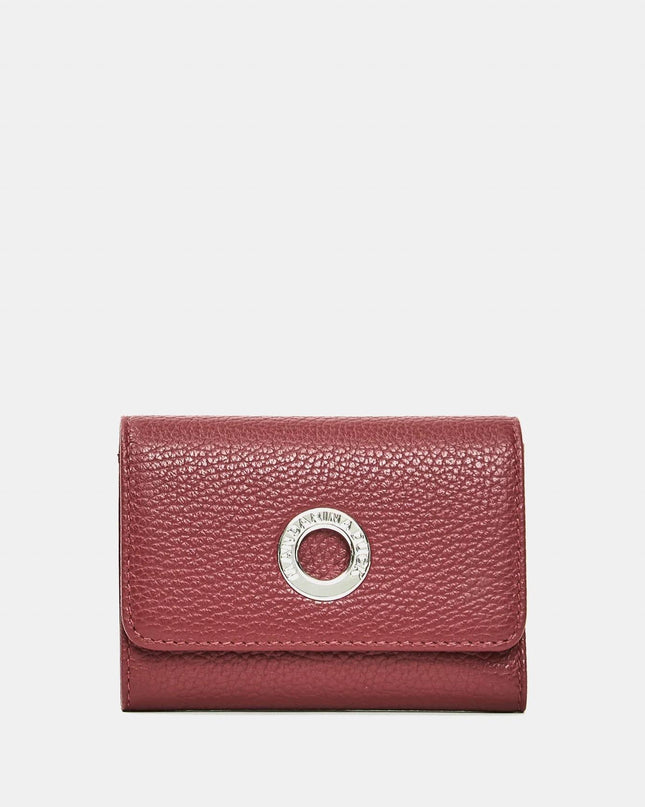 Mandarina Duck Portafogli Donna Pelle Grape Portamonete - MARIO SPATARELLA