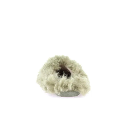 Pantofole Peluche Verde CI2996 GLES GREEN Grunland 