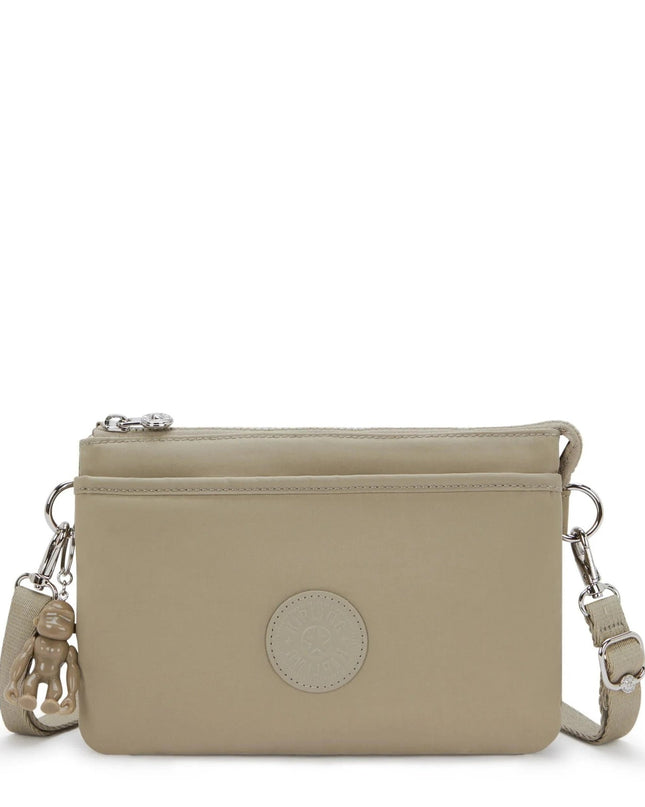 Kipling Borsetta Donna Tracolla Beige - MARIO SPATARELLA