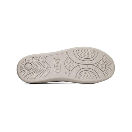 Callaghan Sneakers Bassa Uomo in Pelle Blu - MARIO SPATARELLA