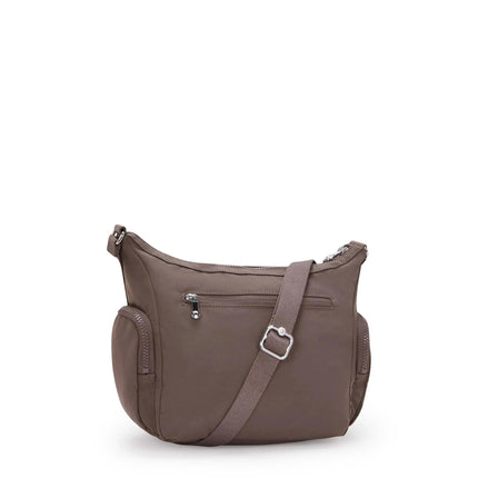 Kipling Borsetta Tracolla Multitasche in Tessuto Cipria GABB S BOHO CEDAR Kipling 