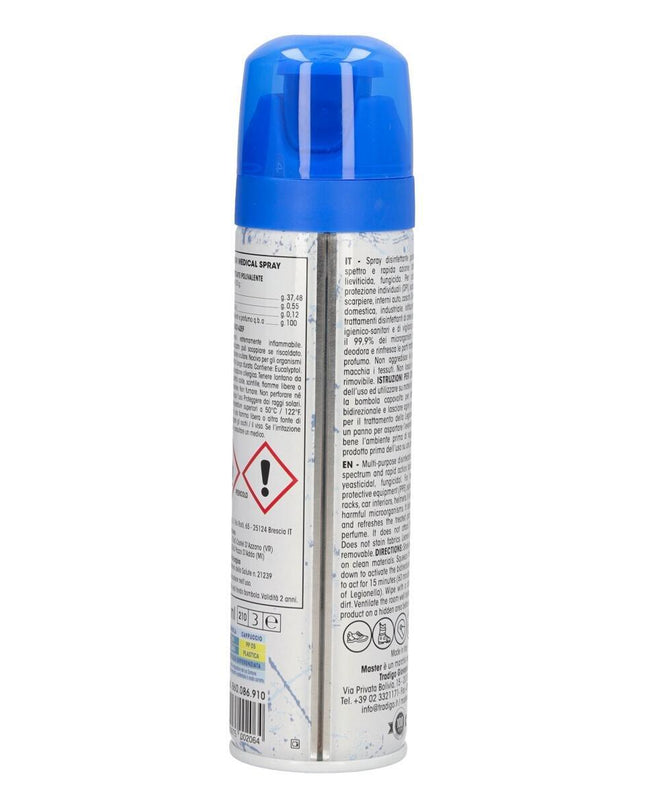 Stop Odori Disinfettante Spray STOP ODORI DISINFETTANTE Tradigo Giovanni 