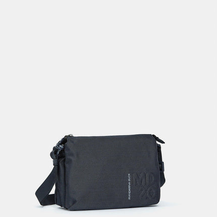 Borsetta Tracolla Tessuto Scarab QMT32 MD20 SCARAB Mandarina Duck 