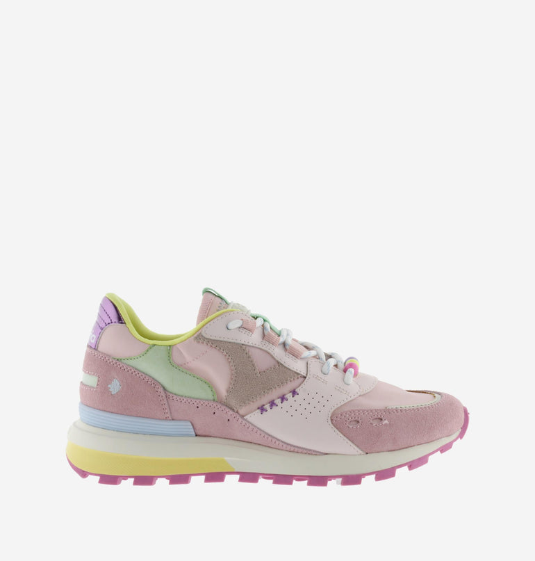 Victoria Sneakers Running Donna Multicolor Rosa 1156111 LUNA ROSA Victoria 