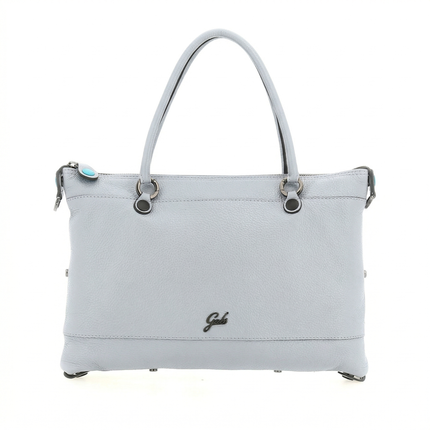 Gabs Borsa Convertibile e Trasformabile con Tracolla in Pelle Rugiada G3 PLUS TG S ORIZZONTALE RUGIADA Gabs 