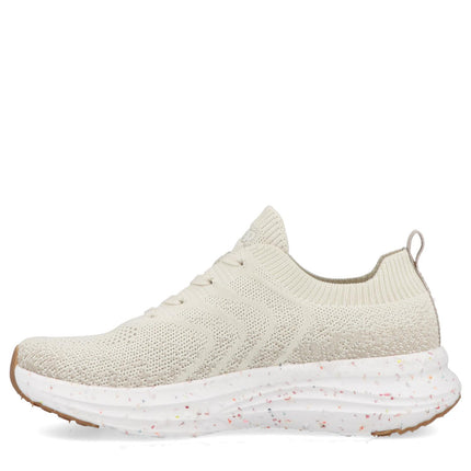 Sneakers Running Donna in Tessuto LIME BEIGE 023 Jeep Footwear 