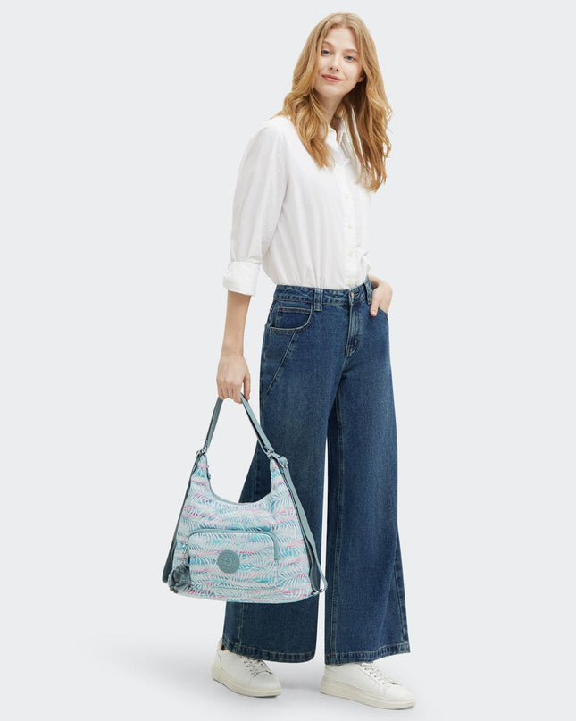 Kipling Borsa a Spalla Convertibile - MARIO SPATARELLA