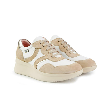 Callaghan Sneakers Donna in Pelle Multicolor Pink 30036 HANNA PINK Callaghan 