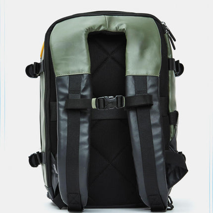 Zaino Tecnico Porta Computer Vede OST08 ECO COATED PINE GREEN Mandarina Duck 