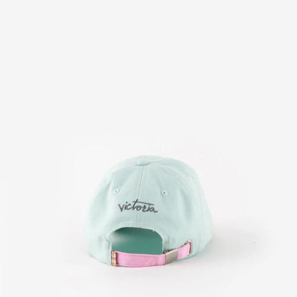Cappellino Berretto Baseball Acquamarina 9224002 CAPPELLINO MELON Victoria 