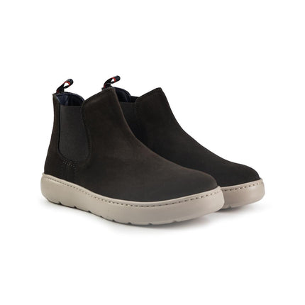 Callaghan Stivlaetti Chelsea Uomo in Camoscio Testa di Moro 54808 PINT BROWN Callaghan 