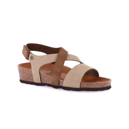 Grunland SB0073 LEFTBEIGE BROWN