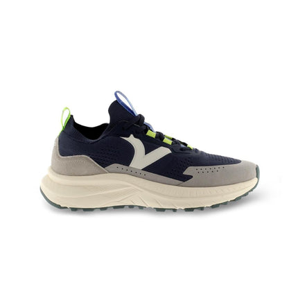 Victoria Sneakers Running Uomo Lacci Elastici Blue Multi 8815100 LOOM URBAN MARINO Victoria 