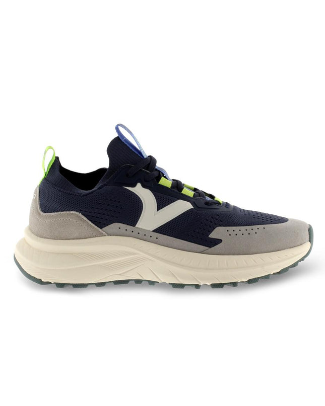 Victoria Sneakers Running Uomo Lacci Elastici Blue Multi 8815100 LOOM URBAN MARINO Victoria 