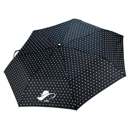 Ombrello Apri Chiudi Antivento Y2260 BLACK Y-Dry 