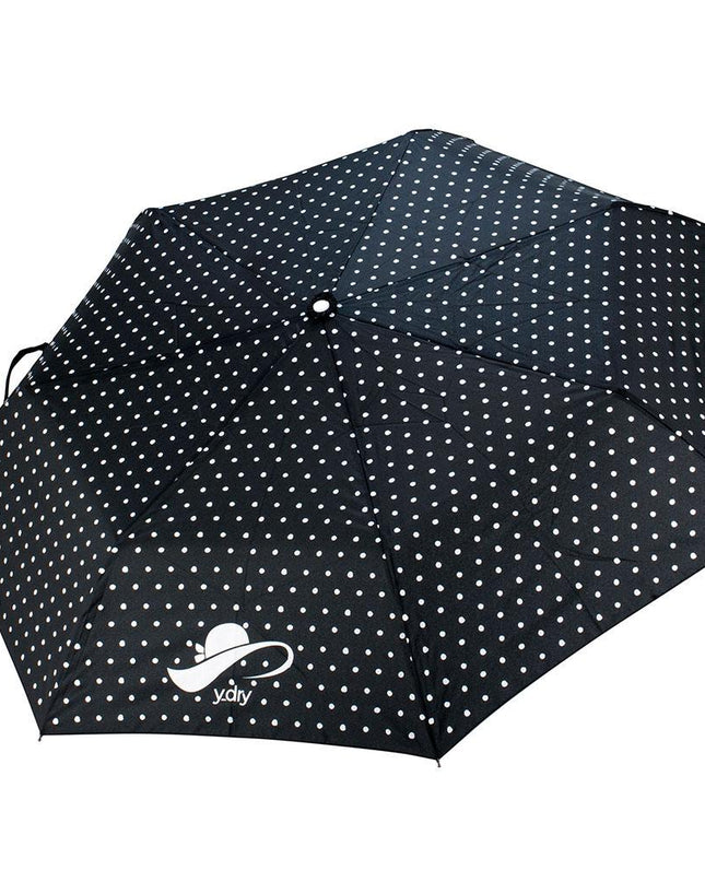 Ombrello Apri Chiudi Antivento Y2260 BLACK Y-Dry 