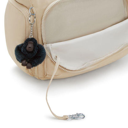 Kipling GABBBACK TO BEIGE