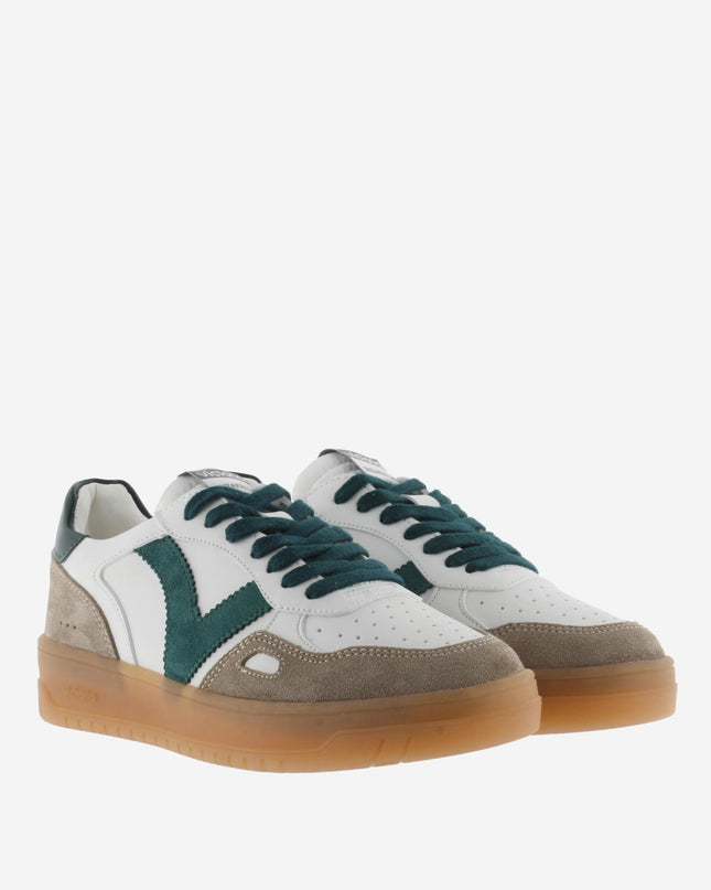 Sneakers Donna Multicolor Verde 1257125 SEUL VERDE Victoria 