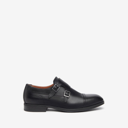 Diplomatico Oxford Pelle Nera I302943UE NERO 100 Nero Giardini 