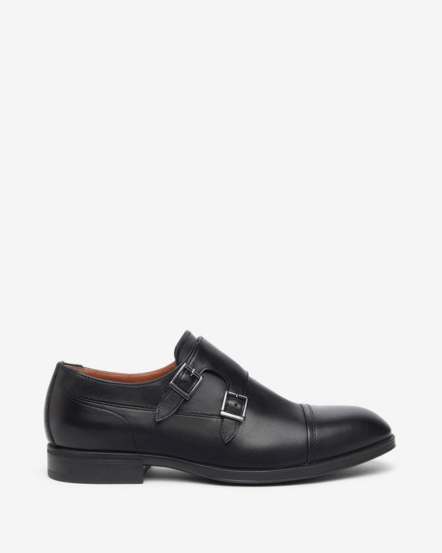 Diplomatico Oxford Pelle Nera I302943UE NERO 100 Nero Giardini 