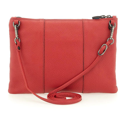 Gabs Pochette Donna con Tracolla in Pelle Rosso Fuoco BEYONCE TG M FUOCO Gabs 