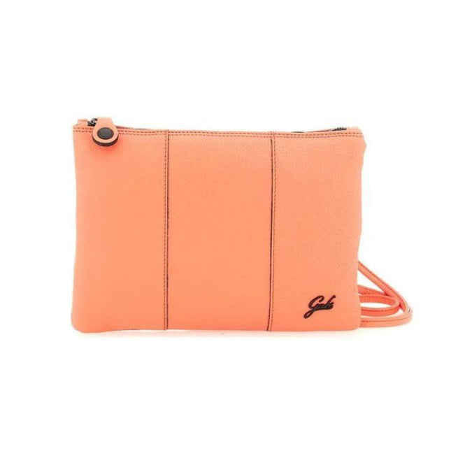 Gabs Pochette Donna con Tracolla in Pelle Salmone BEYONCE TG M SALMONE Gabs 