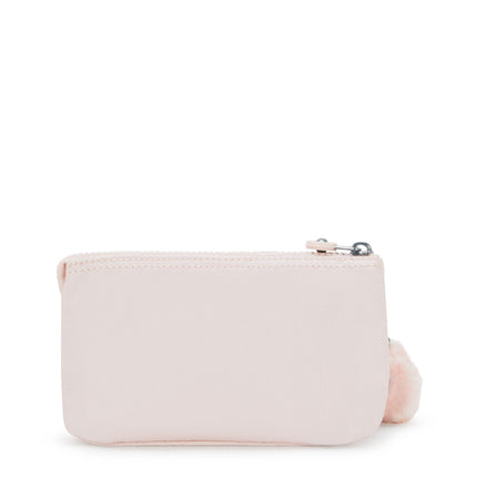 Kipling Portafogli Multitasche Rosa CREATIVITY L PINK SHINE Kipling 