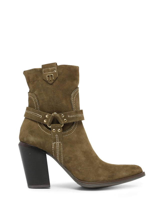 Stivaletto Texano a Punta T76202 SAFARI Mjus 