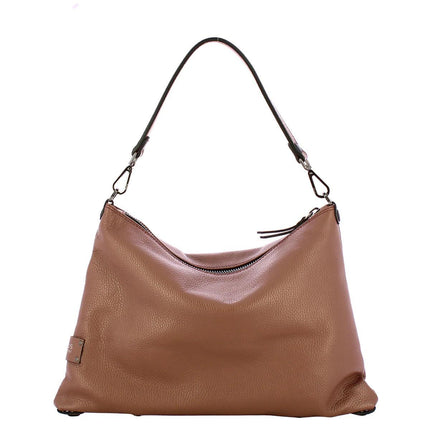 Gabs Borsa a Spalla Convertibile e Trasformabile in Pelle Balsamico con Tracolla FILIPPA TG L BALSAMICO Gabs 