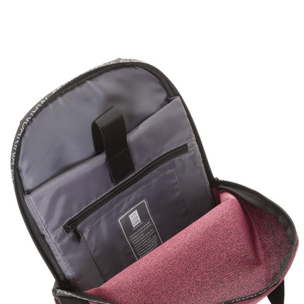 Zaino Porta Computer  in Tessuto Idrorepellente Mandarina Duck ATHLEISURE JIT02 CLARET Mandarina Duck 