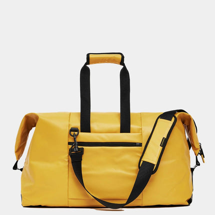 Borsone Viaggio Palestra Soft Eco Coated Giallo OSB02 ECO COATED DUCK YELLOW Mandarina Duck 