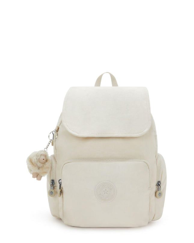Kipling CITY ZIP SHIDEWAY BEIGE
