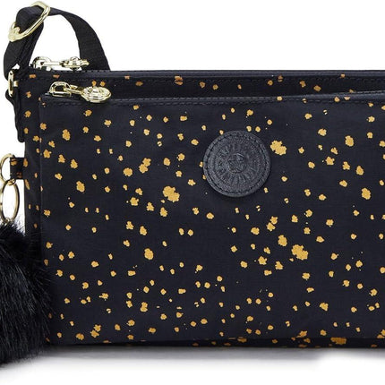 Borsetta Multitasche con Tracolla MIKAELA GOLDEN NIGHT Kipling 